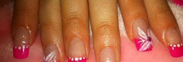 Make-Fashion-Statement-with-Nail-Art